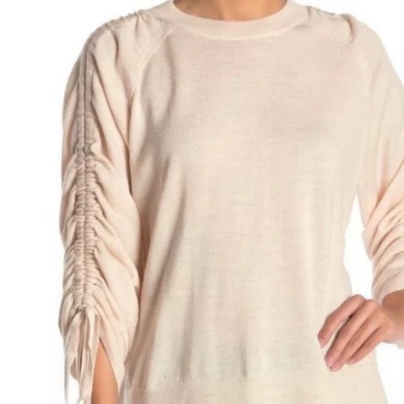 All Saints Eros Jumper Sweater | Sz M - Picture 2 of 10